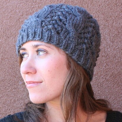 Stoneway - knitting pattern