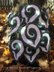 Escargot Begonia Crochet decor