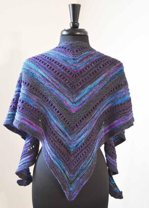 Gateway Shawl