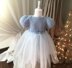 Juliet Tutu Fairy Princess Dress N 460