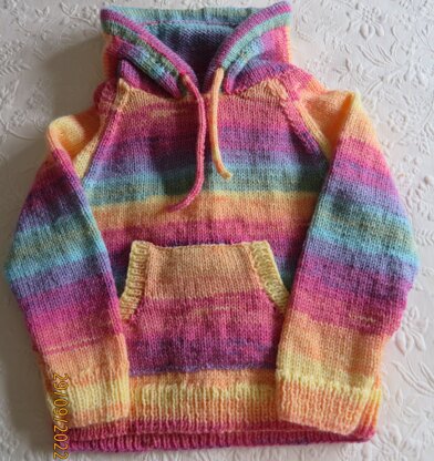 Hooded Sweater