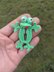 Frog Hair Clip