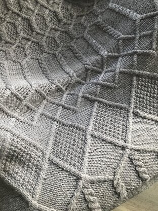 Nature's Dream Afghan