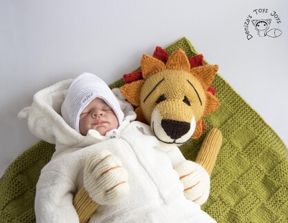 LionToy Baby Blanket