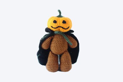 Jack the Pumpkin Man