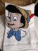 Pinocchio Baby Blanket