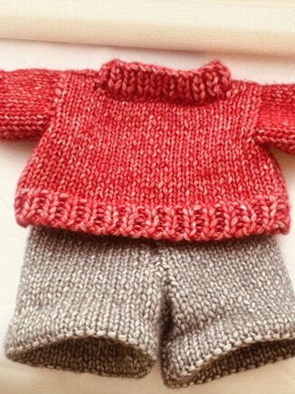 Outfits Only for Elderberry Bunny #7