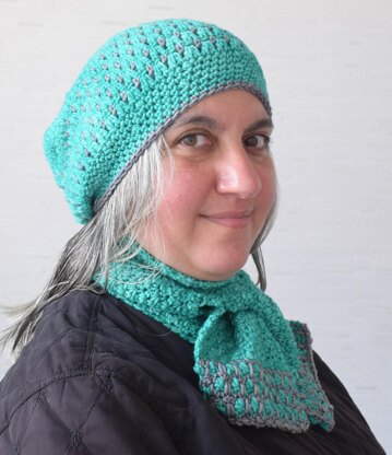 In the Neighborhood Slouchy Hat