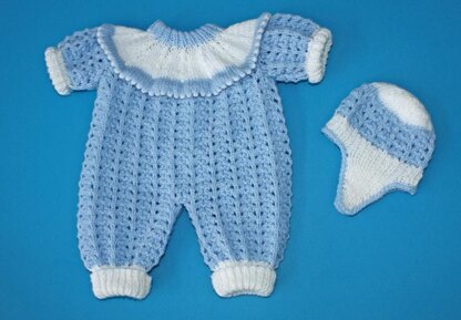 P73 Dolls Bodysuit and Hat