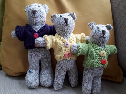 Jem Weston's Ted Bears
