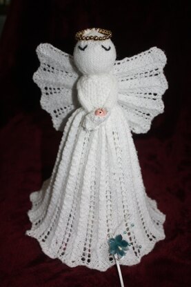 Nativity Angel - Knit