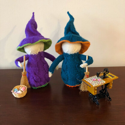 Stitch Witches