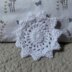 Free Sun Coaster Crochet Pattern