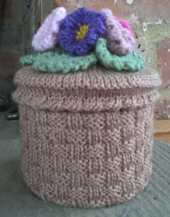 Flower Pot #4