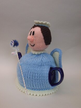 Fairy Tea Cosy