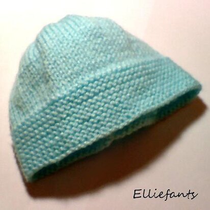 Simplicity Baby Hat