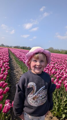Petal Sunhat