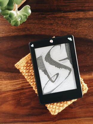 Raspberry Kindle Cover