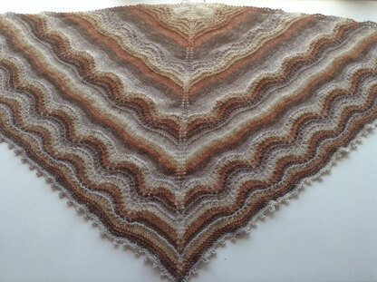 kates shawl