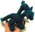 Hydra/Dragon Amigurumi/Plush Toy