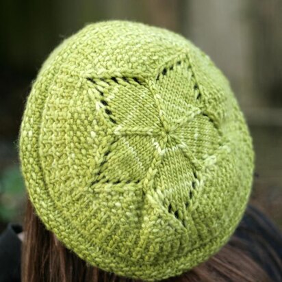 Hollywood Boulevard - knitting pattern