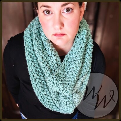 Willow Infinity Scarf