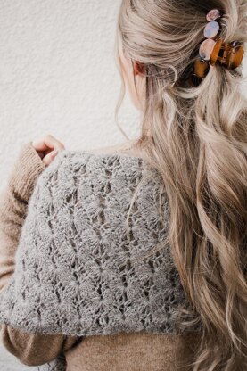 Dandelion Meadow Scarf