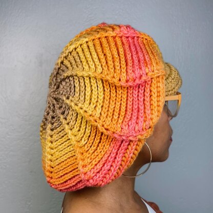 Hippie Haven Slouchy Hat