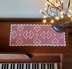 Heart Table Runner