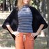 Knitting Pattern Seed Stitch Cocoon Cardigan