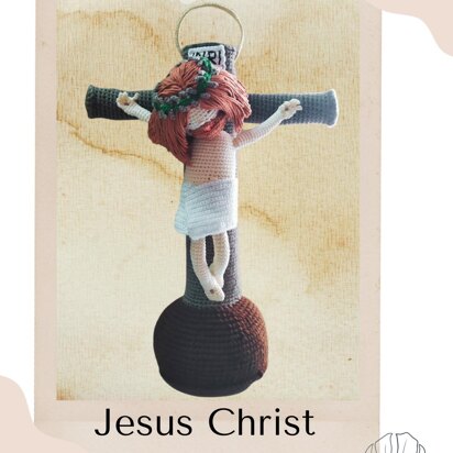 Jesus Christ Crucified