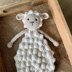 Suzie the Sheep Lovey