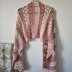 Romantic Whispers Shawl