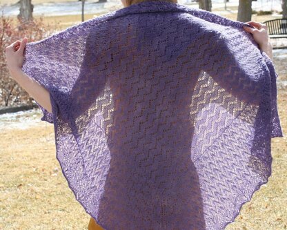 MacBeth Shawl