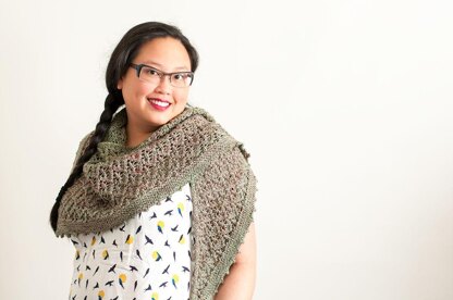 Sackville Shawl