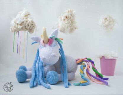 Rainbow unicorn