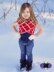 Crossover Vest - Child