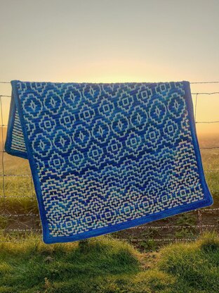 Moroccan Dreams Blanket