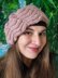 Wave Beret Knitting Pattern