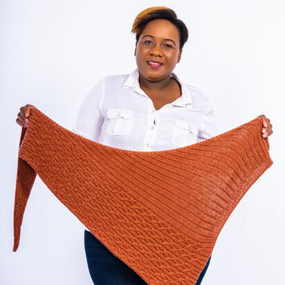 Fezeka Shawl