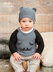 Sweaters and Hat in Rico Baby Classic DK - 464