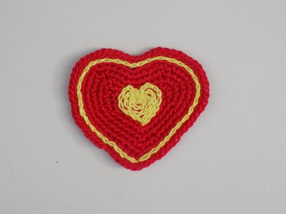 Saint Valentine's Day Heart