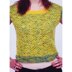 Juniper Moon Farm Butterfly Ruffled Sweater Twinset - The Pondicherry Collection