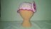 Mannequin Head 3-6 months/Cabeza Maniqui 3-6 meses