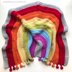 Rainbow Drop Blanket