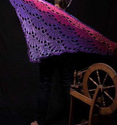 Aurelia Shawl