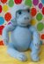 NURSERY MONKEY TOY KNITTING PATTERN - MADMONKEYKNITS