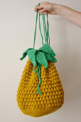 Pina Colada shoulder bag