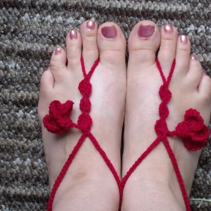 Barefoot Sandals