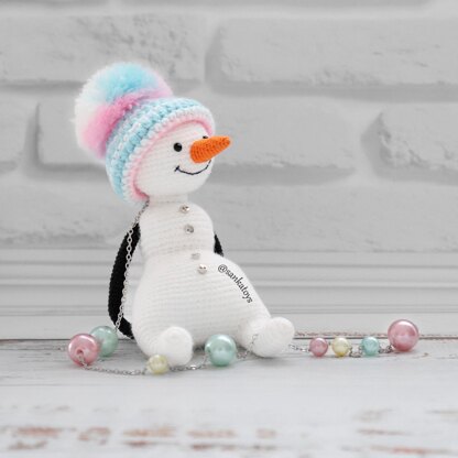 Snowman cute